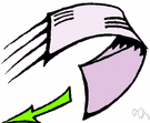 1st class - mail that includes letters and postcards and packages sealed against inspection