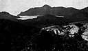 Viti Levu - a volcanic island in the Fijis