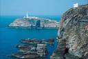 Anglesey - an island to the northwest of Wales