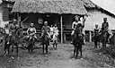 Mindanao - the second largest island of the Philippines at the southern end of the archipelago