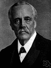 1st Earl of Balfour - English statesman