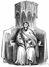 Owen Glendower - Welsh chieftain who led a revolt against Henry IV's rule in Wales (1359-1416)