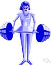 mechanical man - an automaton that resembles a human being