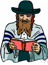 rabbi - spiritual leader of a Jewish congregation