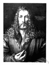Durer - a leading German painter and engraver of the Renaissance (1471-1528)