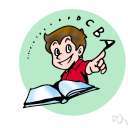 begin - begin to speak, understand, read, and write a language