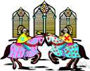 mediaeval - relating to or belonging to the Middle Ages