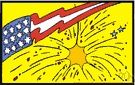 streamer - a long flag