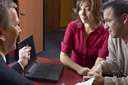 consultant - an expert who gives advice