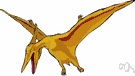 pterodactyl extinction