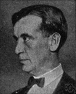 Edgar Albert Guest - United States journalist (born in England) noted for his syndicated homey verse (1881-1959)