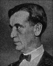 Edgar Guest - United States journalist (born in England) noted for his syndicated homey verse (1881-1959)