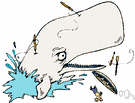 Herman Melville - United States writer of novels and short stories (1819-1891)