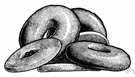 ring-shaped - shaped like a ring