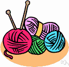 embroidery needle - a long needle with an eye large enough for heavy darning or embroidery thread