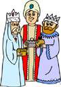 1 Kings - the first of two Old Testament books telling the histories of the kings of Judah and Israel