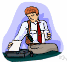 investigator - a police officer who investigates crimes