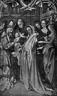 Holbein - German painter of religious works (1465-1524)