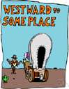westbound