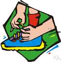 shoe lace