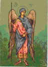Michael - (Old Testament) the guardian archangel of the Jews