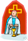 Monsignor - (Roman Catholic Church) an ecclesiastical title of honor bestowed on some priests