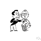 bring out - make known to the public information that was previously known only to a few people or that was meant to be kept a secret