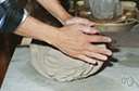 argillaceous - resembling or containing clay