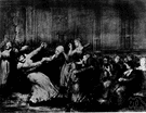 nuthouse - pejorative terms for an insane asylum