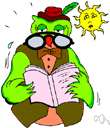 misreading - misinterpretation caused by inaccurate reading