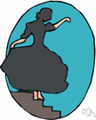young girl - a girl or young woman who is unmarried