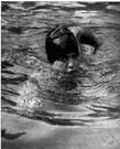 Gertrude Caroline Ederle - United States swimmer who in 1926 became the first woman to swim the English Channel (1906-2003)