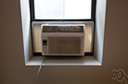 air-cool - equip with an apparatus for controlling the humidity and temperature