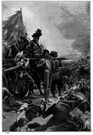 Battle of Rocroi - a battle in the Thirty Years' War (1643)