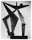 David Smith - United States sculptor (1906-1965)