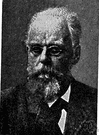 Weismann - German biologist who was one of the founders of modern genetics