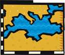 mare nostrum - (our sea) the Mediterranean to the ancient Romans