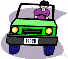 Landrover - a car suitable for traveling over rough terrain