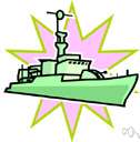 military capability - capability in terms of personnel and materiel that affect the capacity to fight a war