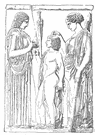 Proserpine - goddess of the underworld