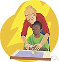 art teacher - someone who teaches art