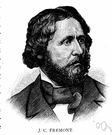 John Charles Fremont - United States explorer who mapped much of the American west and Northwest (1813-1890)
