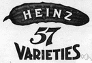 Heinz - United States industrialist who manufactured and sold processed foods (1844-1919)
