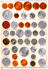 Irish pound - formerly the basic unit of money in Ireland