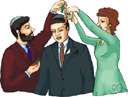 Anglo-Jewish - of English-speaking Jews and their culture