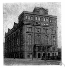 Cooper Union for the Advancement of Science and Art - university founded in 1859 by Peter Cooper to offer free courses in the arts and sciences