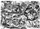 surrealism - a 20th century movement of artists and writers (developing out of dadaism) who used fantastic images and incongruous juxtapositions in order to represent unconscious thoughts and dreams
