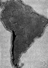 South American nation - any one of the countries occupying the South American continent