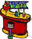 taproom - a room or establishment where alcoholic drinks are served over a counter