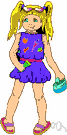 playsuit - a sports outfit for women or children